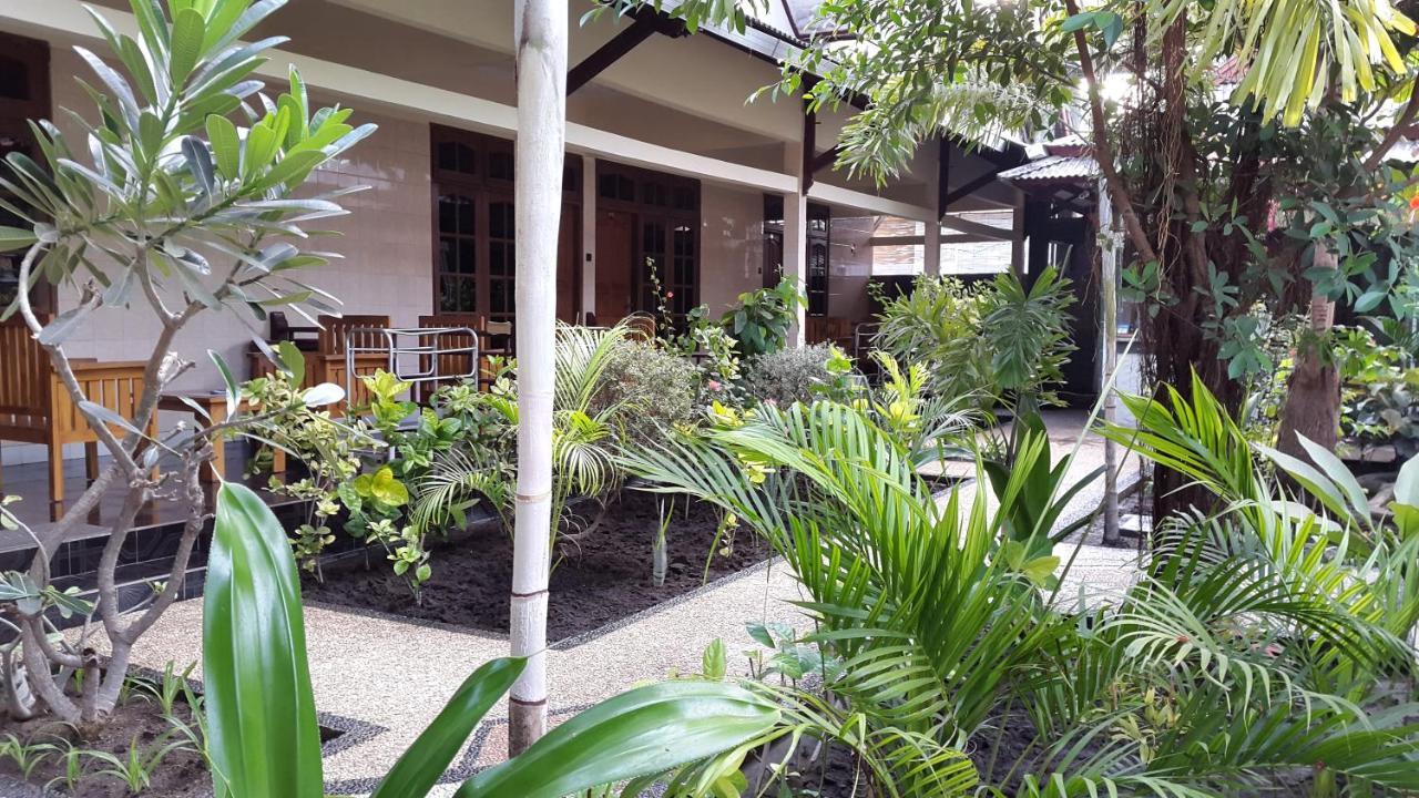 Trawangan Cottage 2 Τζίλι Τραγουανγκάν Εξωτερικό φωτογραφία