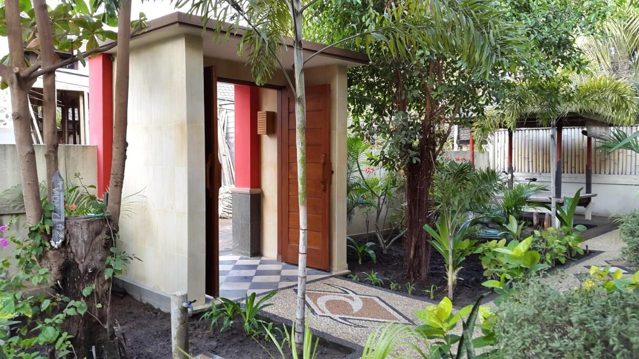 Trawangan Cottage 2 Τζίλι Τραγουανγκάν Εξωτερικό φωτογραφία