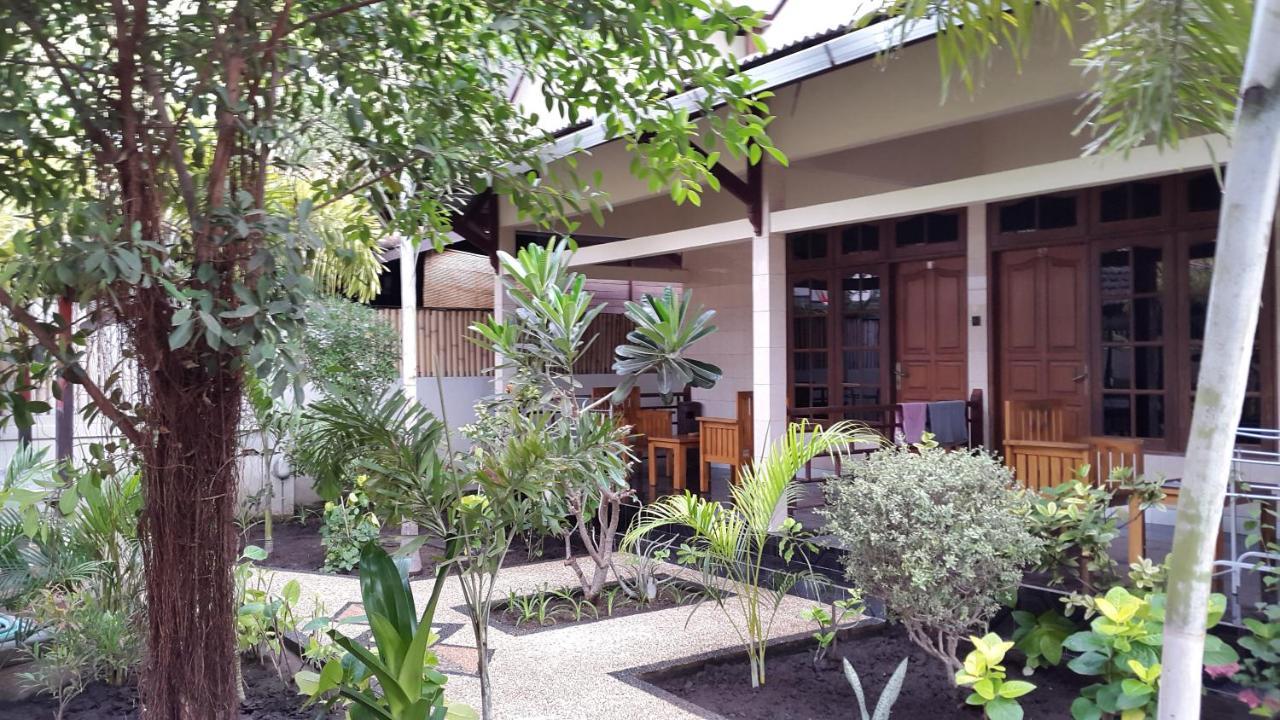 Trawangan Cottage 2 Τζίλι Τραγουανγκάν Εξωτερικό φωτογραφία