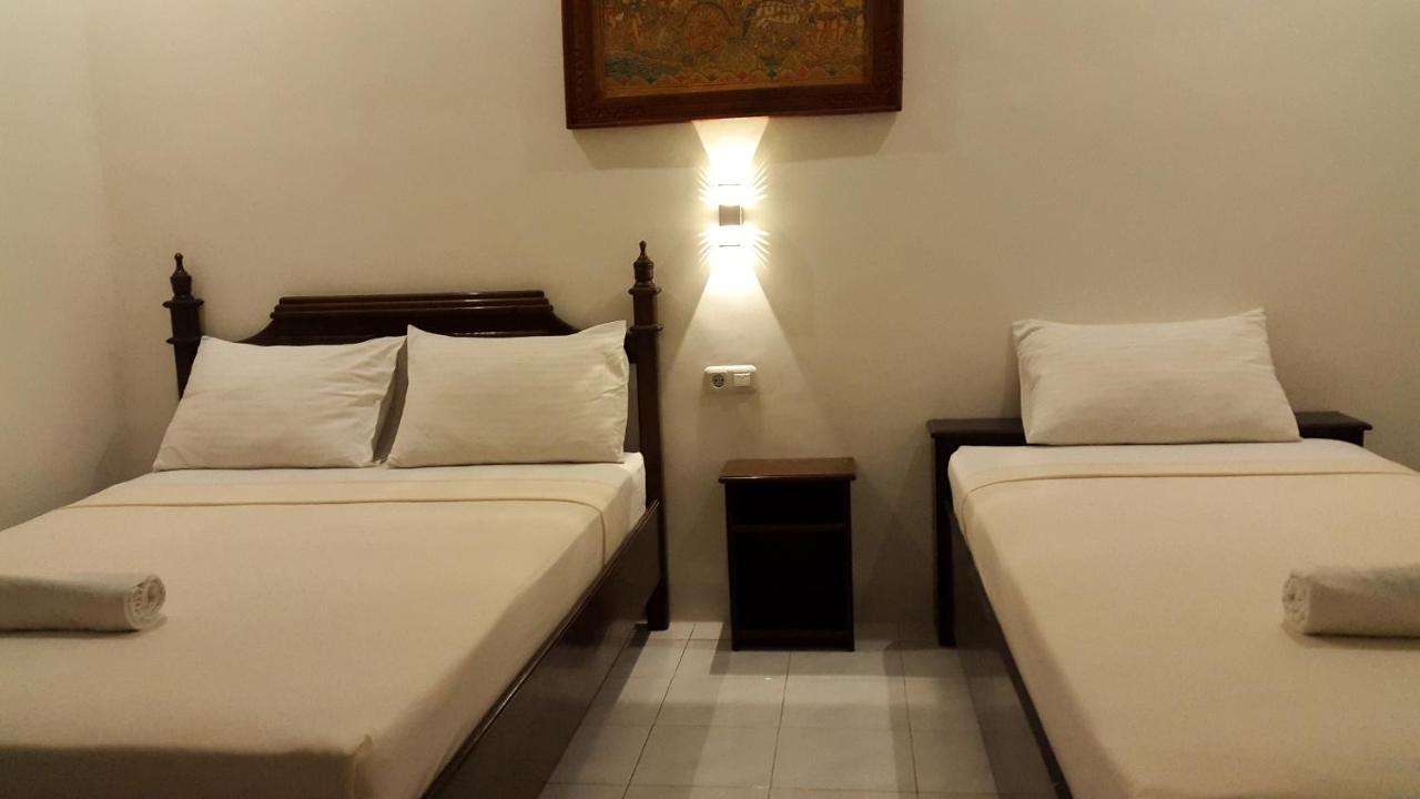 Trawangan Cottage 2 Τζίλι Τραγουανγκάν Εξωτερικό φωτογραφία